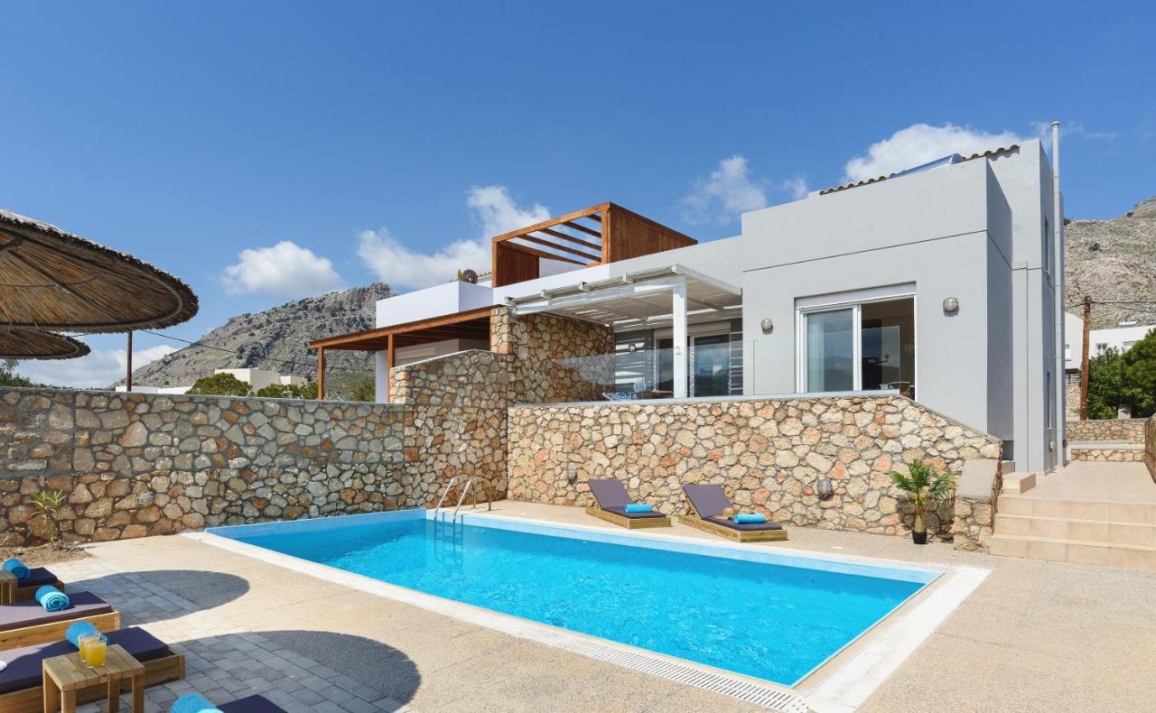 Blue Line Villa